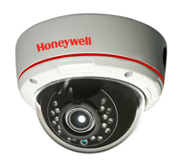 Honeywell600線(xiàn)高分辨率日夜轉(zhuǎn)換防暴紅外變焦半球攝像機(jī) HDC-6605PVI