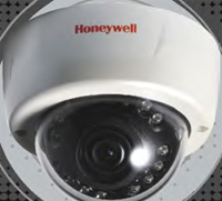 Honeywell寬動(dòng)態(tài)紅外固定半球型攝像機(jī) HDC-890PVIA-E
