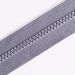 0237-600 #5 Plastic Zipper Long Chain